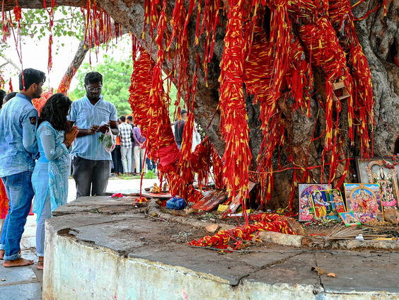 Eerste vlucht met 205 Indiase illegale immigranten aangekomen vanuit de Verenigde Staten