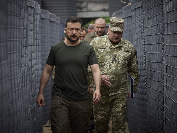 Wat is het effect van de nieuwe Oekraïense rekruteringswet?