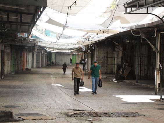 Toegang tot gezondheidszorg Westelijke Jordaanoever beperkt