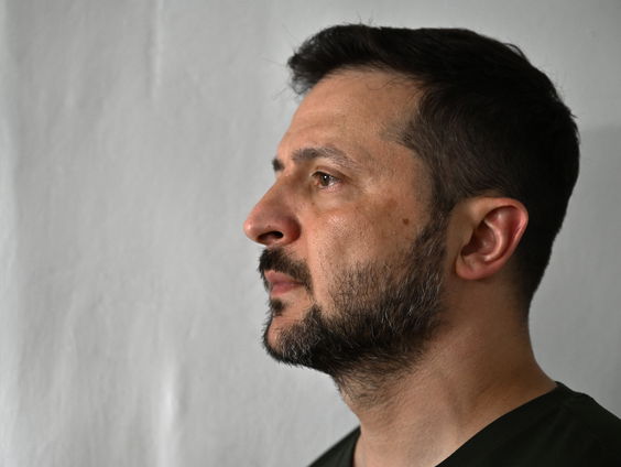 Zelensky op de hoogte van opblazen Nord Stream volgens Wall Street Journal