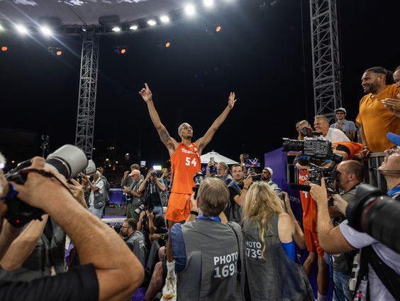 Worthy de Jong: Het gouden schot dat geschiedenis schreef