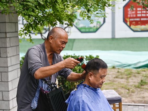 Arbeidsmigranten in China hebben nu ook recht op zorgverzekering