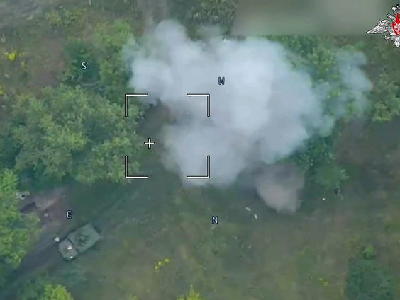 Nog veel onduidelijk over Oekraïense aanval in Koersk