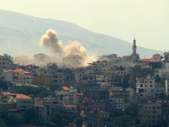 Midden-Oosten op scherp door dreigende escalatie