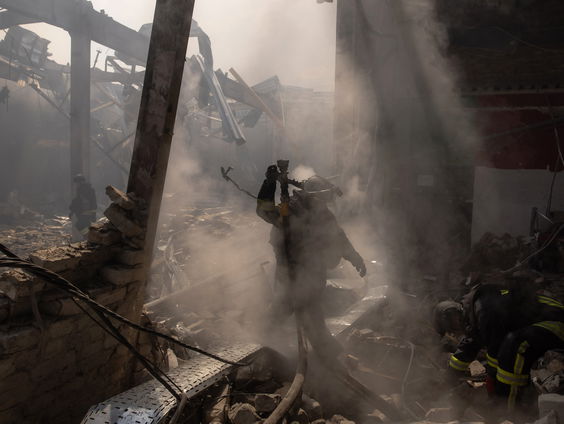 Wat is het doel van de Oekraïense inval in Koersk, en wat is het risico?