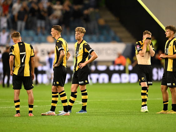 Vitesse na crisis aan nieuw seizoen begonnen