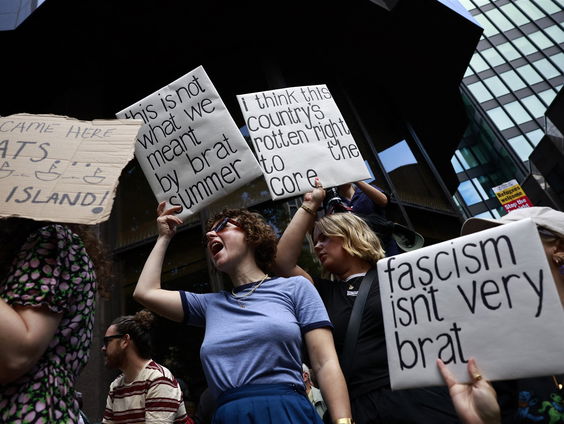 De kunstgeschiedenis achter 'brat'