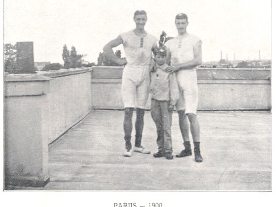 Terug naar Toen: Roeiploeg wint Olympische Spelen