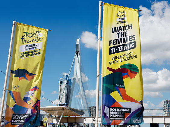 Tour de France Femmes: oud-renner Natascha Knaven - Den Ouden over de eerste etappe, talent en ontwikkeling