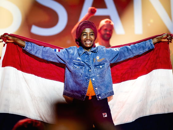 Olympisch goud op muziek: alle gouden medailles op een rijtje!