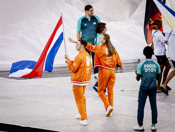 Stand.nl: 'We moeten de Olympische Spelen naar Nederland halen'
