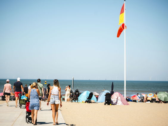 Opvallende items gevonden bij Beach Cleanup: "Van 30 jaar geleden"
