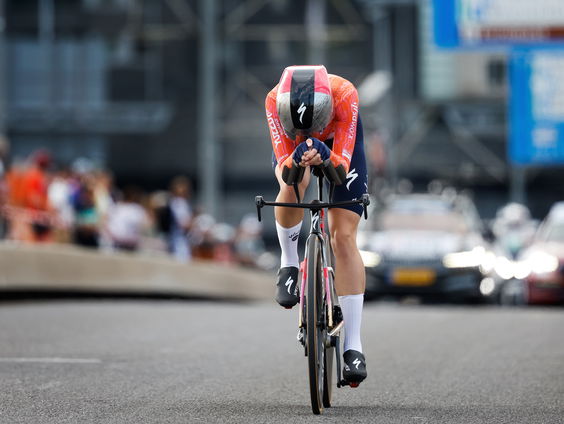 Mentale voorbereiding is essentieel tijdens de Tour