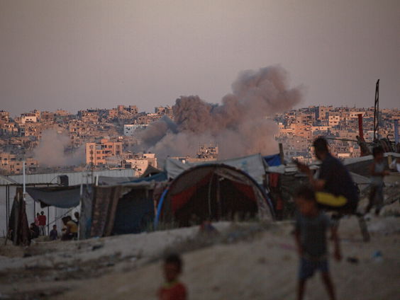 Hamas afwezig bij onderhandeling over staakt-het-vuren