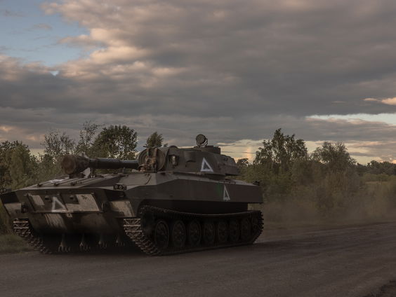 Wat wil Oekraïne met troepen in Rusland bereiken?