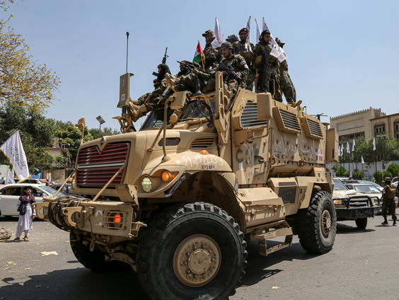 Afghaanse gemeenschap voelt zich in de steek gelaten door Internationale Gemeenschap