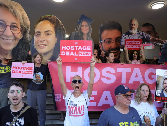 Onderhandeling over bestand Gaza hervat: is er een kans van slagen?