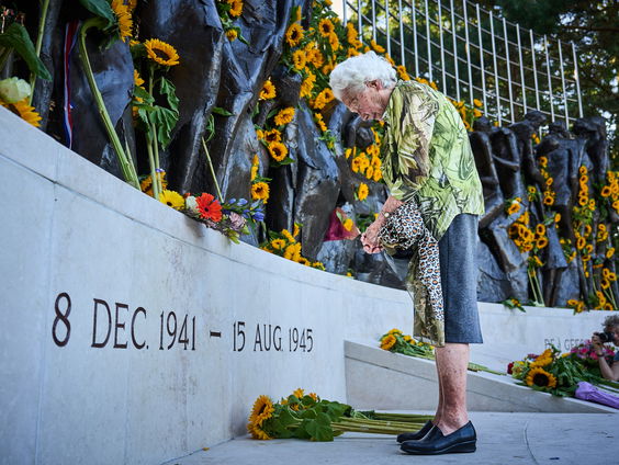 Nationale Herdenking 15 augustus 1945: Doorbreken van het Indische zwijgen