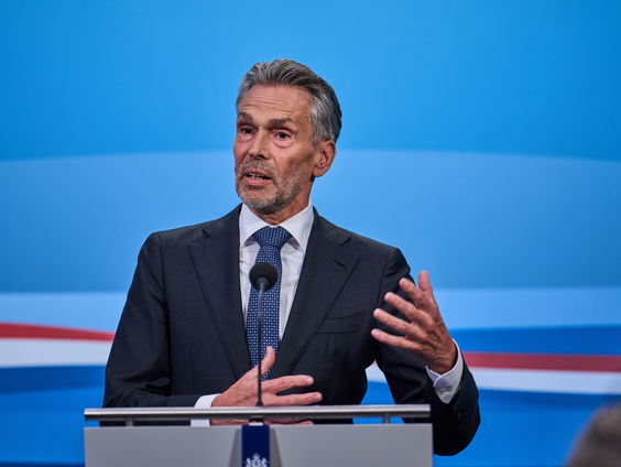 Centraal Planbureau presenteert economische berekeningen voor de nieuwe regering