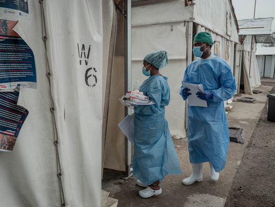 Hoe krijgt Afrika snel meer vaccins tegen mpox?