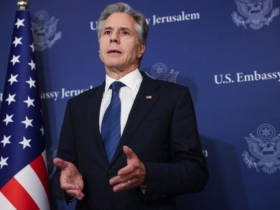 Stroeve onderhandelingen Hamas Israël