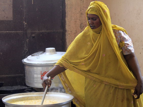 De stille helden van Soedan