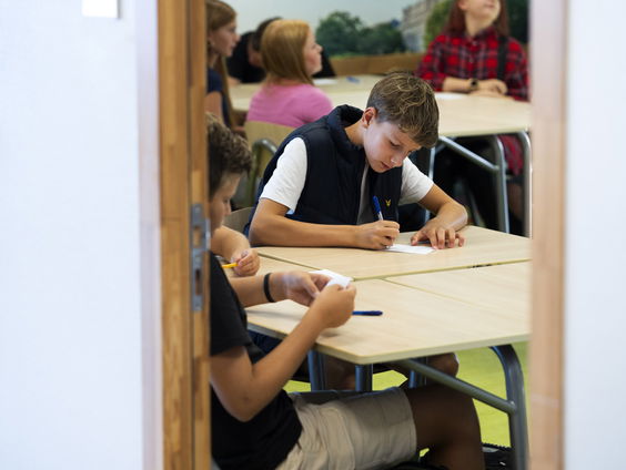 Twents op middelbare scholen