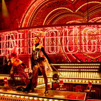 Tenia zag Moulin Rouge al 74 keer