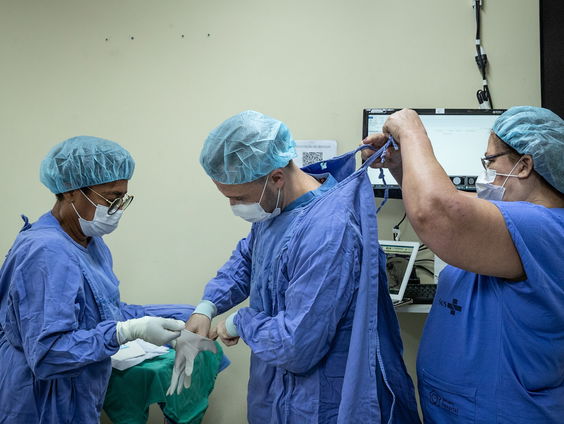 Rijnstate leent operatiepersoneel uit aan Gelderse ziekenhuizen