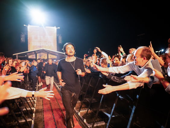 KANE heeft heet nieuws: "Gaan in Ahoy spelen"