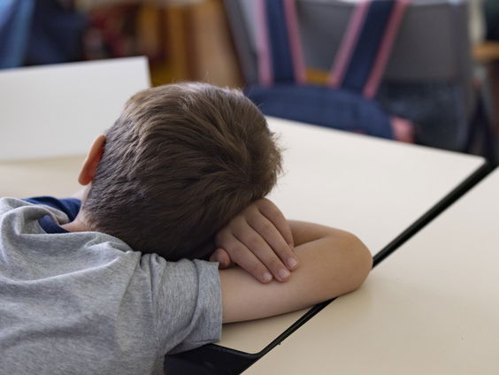 UNICEF onderzocht de impact van klimaatverandering op kinderen