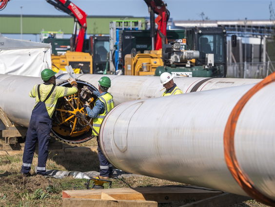 Is het een goed idee om CO2 op te slaan onder de zee?