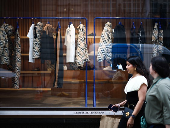 Crisis bij Burberry: Iconisch modehuis in zwaar weer