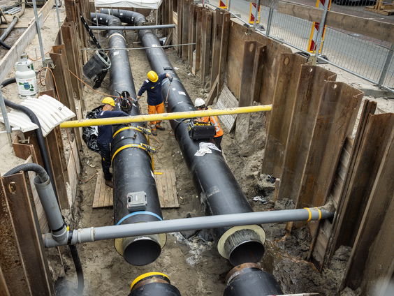 Warmtenetten in het slop, de Warmte Alliantie komt met een voorstel