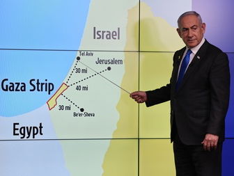 Genocide in Gaza gaat 'slotfase' in