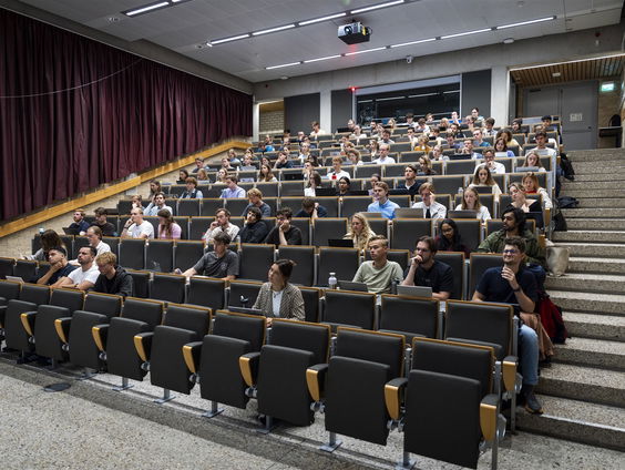 Nederlands leren op een buitenlandse universiteit: 'Kan in 40 landen'