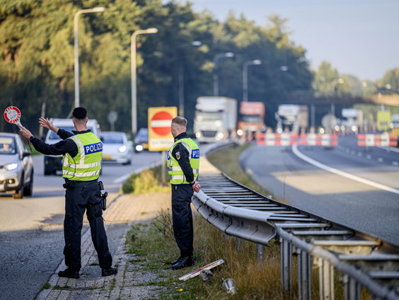 Zijn er nog vragen over grenscontroles?