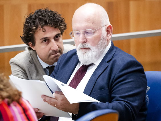 Meeste GroenLinks-PvdA-kiezers willen nieuwe linkse partij