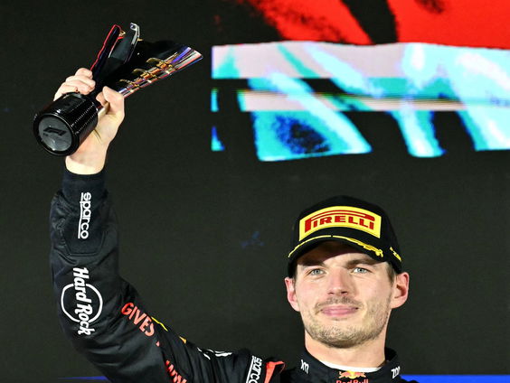 Robert Doornbos over de chaos binnen de Red Bull Racing-stal