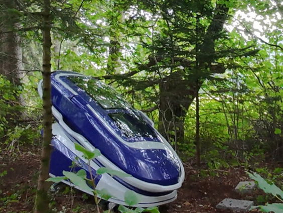 Coöperatie Laatste Wil wil zelfdodingscapsule gedogen in Nederland