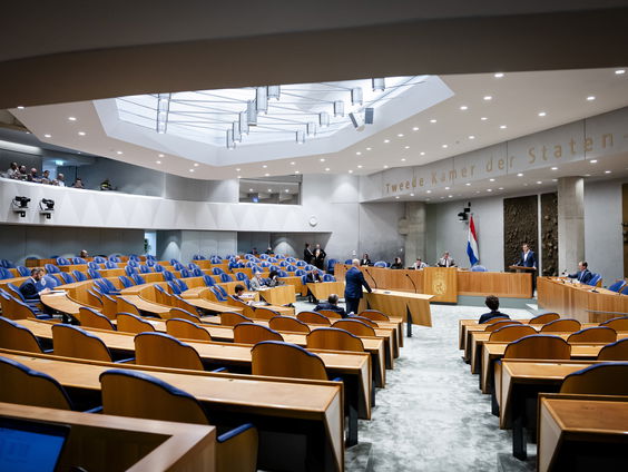 Joost Vullings over nieuw pensioenstelsel: "Heel veel mensen geen inspraak"