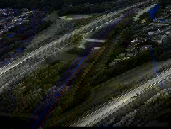 Meer geld naar de Nedersaksenlijn, maar veel minder naar de Lelylijn