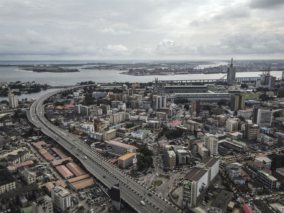 Bestaat Nigeria nog wel?