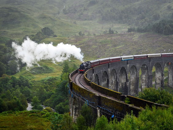 Een reis langs de mooiste filmlocaties ter wereld