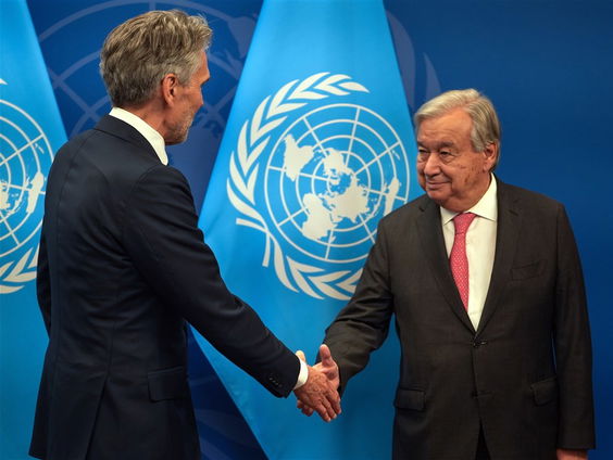 Stand.nl: 'De Verenigde Naties moeten hervormen'