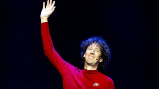 Het jaar van Merijn Scholten