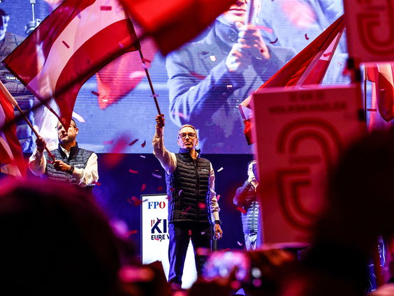 Is Wenen weer de spionnenhoofdstad van Europa?