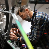 Speciale opleidingen vanwege tekort aan fietsenmakers