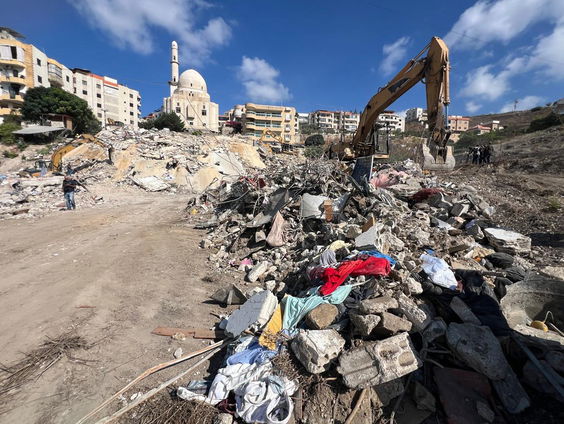 Nasrallah en tientallen doden bij Israëlische aanval: Beiroet opnieuw doelwit