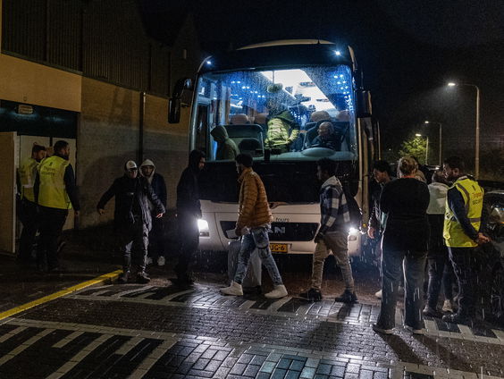 Commissarisen van de Koning uiten zorgen over onduidelijk asielbeleid